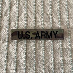US Army Patch